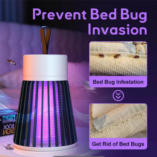 ✨New Arrival✨Portable Indoor and Outdoor Insect Killer - Fly & Mosquito Trap