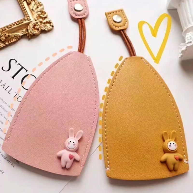 Cute Bunny Key Bag Key Chain Organizer