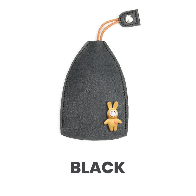 Cute Bunny Key Bag Key Chain Organizer