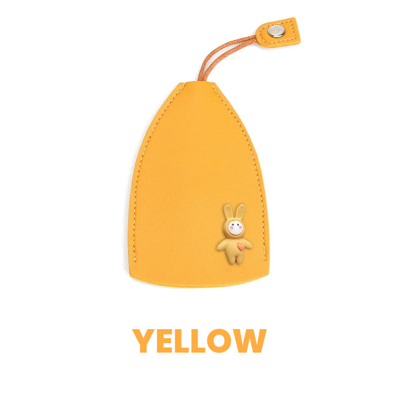 Cute Bunny Key Bag Key Chain Organizer