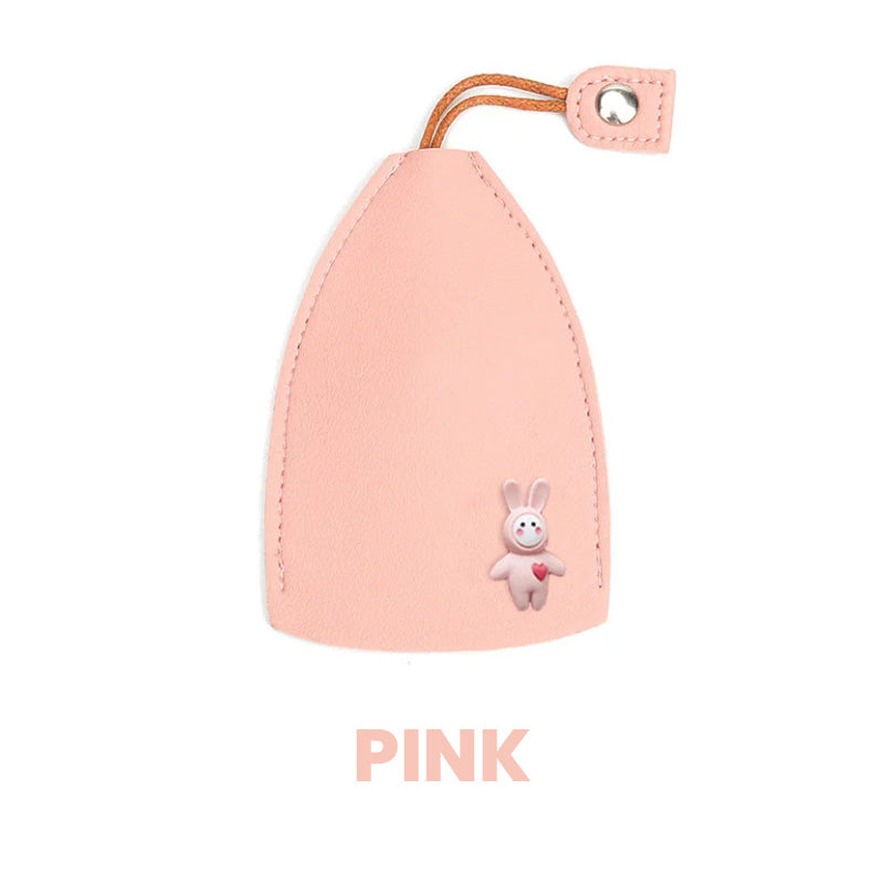 Cute Bunny Key Bag Key Chain Organizer