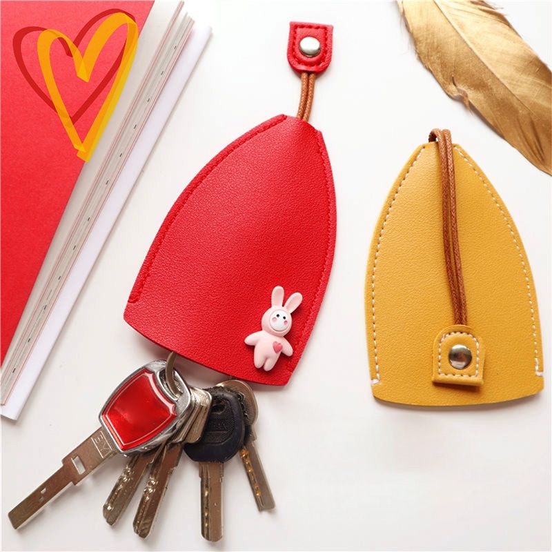 Cute Bunny Key Bag Key Chain Organizer