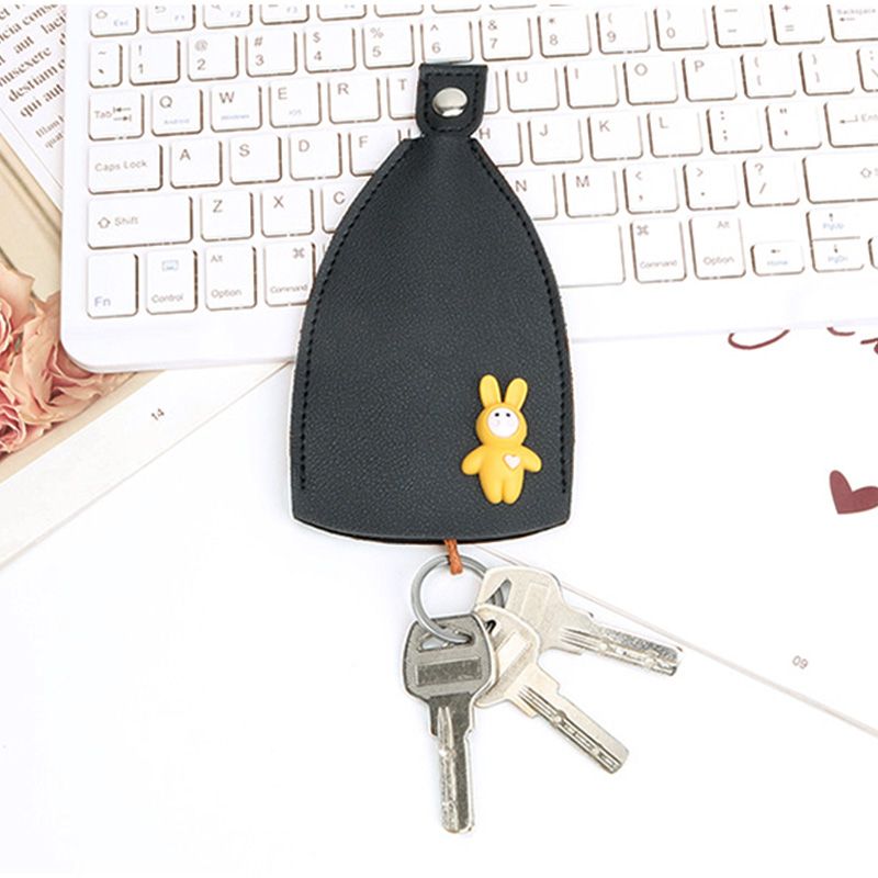 Cute Bunny Key Bag Key Chain Organizer
