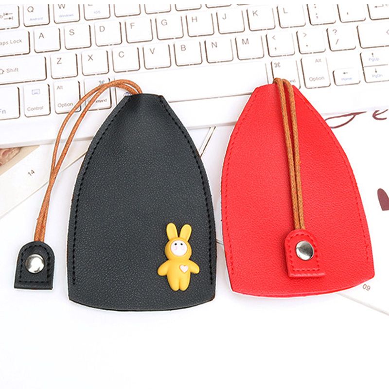 Cute Bunny Key Bag Key Chain Organizer