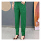 💕 Hot Sale 49% OFF💕💝Women's Elastic Waist Cotton Pants💝