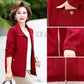 [Best Gift For Her] Warm And Cozy Fashionable Corduroy Jacket