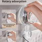 🔥Limited Time 50% OFF🔥Light Luxury Style Glacier Pattern Suction Cup Shelf