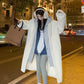 💖Warm Gift💖2-Layered Faux Lambswool Hooded Coat Jacket