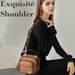 ⚡Black Friday Flash Deal! Classic Multi-Compartment Adjustable Wide Strap Leather Crossbody Apple Bag 🔥Direct 50% Off, This Deal is Epic!