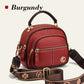 ⚡Black Friday Flash Deal! Classic Multi-Compartment Adjustable Wide Strap Leather Crossbody Apple Bag 🔥Direct 50% Off, This Deal is Epic!