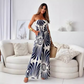 💗 Off-Shoulder Sleeveless Jumpsuit with Wide Legs✨