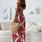 💗 Off-Shoulder Sleeveless Jumpsuit with Wide Legs✨