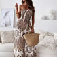 💗 Off-Shoulder Sleeveless Jumpsuit with Wide Legs✨