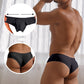 Solid colour breathable men's low-waisted briefs【Buy 3 get 2 free】