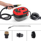 🚀 Powerful 2500W  - Germicidal Steam Cleaner - Chemical free, deep cleans kitchen, home, pets, for allergy friendly homes!