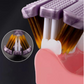 📢📢50% OFF !!🎉🦷Three-headed multi-angle cleaning toothbrush