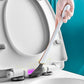 💥Christmas Sale 49% OFF🚽Modern Home Flexible Silicone Toilet Brush ✨The smartest home upgrade! Reaches every corner effortlessly🌟