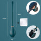 💥Christmas Sale 49% OFF🚽Modern Home Flexible Silicone Toilet Brush ✨The smartest home upgrade! Reaches every corner effortlessly🌟
