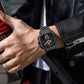 🎁New Year promotion - 49% discount⏳Waterproof quartz watch for men