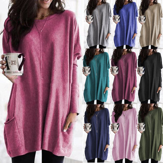 💥Hot Sale 50% OFF💥Comfort Totally Smitten Sweater