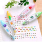 🎁Hot Sale 🎁DIY Cute Animals Press Type Decorative Pen