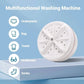 🔥Black Friday Blowout! Portable Ultrasonic Washing Machine Super Sale, Miss It & Wait Till Next Year!