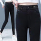 ⚡Black Friday Flash Deal! 💕Women's High Waist Slim Stretch Warm Skinny Jeans🔥 Direct 49% Off,Grab It Now or Regret Later!