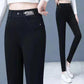 ⚡Black Friday Flash Deal! 💕Women's High Waist Slim Stretch Warm Skinny Jeans🔥 Direct 49% Off,Grab It Now or Regret Later!