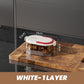⚡Limited-time special offer🔥 Multi-layer Sealed Spice Organizer🏠