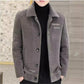 ❄️Winter Specials❄️Men's Classic Warm Up Button Jacket