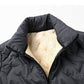 2025 New waterproof warm cashmere coat