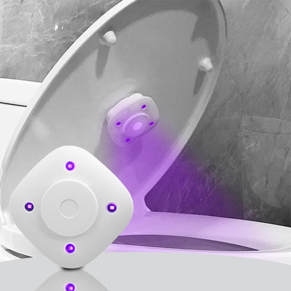 🚽2025 New UV Toilet Sterilization Lamp Set