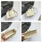 👜👔Women's Fashion Shirt Design Crossbody Bag