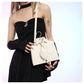 👜👔Women's Fashion Shirt Design Crossbody Bag