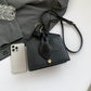 👜👔Women's Fashion Shirt Design Crossbody Bag