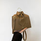 👜👔Women's Fashion Shirt Design Crossbody Bag