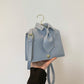 👜👔Women's Fashion Shirt Design Crossbody Bag