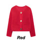 💖Limited Sale 50% OFF💖Women's Fashion Cut-Out Knitted Cardigan