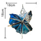 💃Dancing Lady Stained Acrylic Spinner