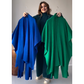 Women's High Stretch Knit Solid Color 3-Piece Set