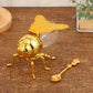🍯 Decorative Bee-Shaped Honey Jar