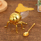 🍯 Decorative Bee-Shaped Honey Jar