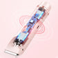 ✨【Dual-Head Epilator】IPX7 Waterproof - Hair Removal & Trimming | 21-Day Silky Skin 🦵 💎 Cordless Design | 🌿 Hypoallergenic | 🚚 Free UK Delivery