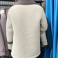 2025 New waterproof warm cashmere coat