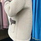2025 New waterproof warm cashmere coat