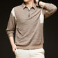 Men's Quarter-Zip Crinkle Shirt