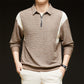 Men's Quarter-Zip Crinkle Shirt