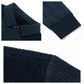 👔Men's Fake Two Piece Lapel Knitted Sweater