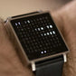 ⌚Men's Waterproof Square Electronic Watch with Steel Band