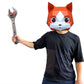 Realistic and Lightweight Halloween Wrench Prop
